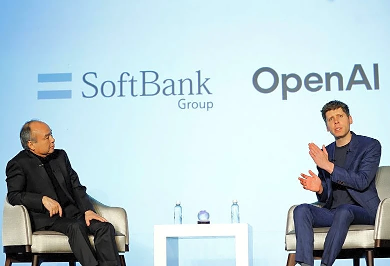 SoftBank earnings set for OpenAI boost, with focus on future funding