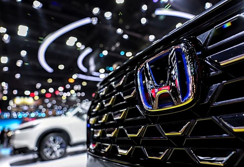 Honda reports more than 60% drop in third-quarter operating profit