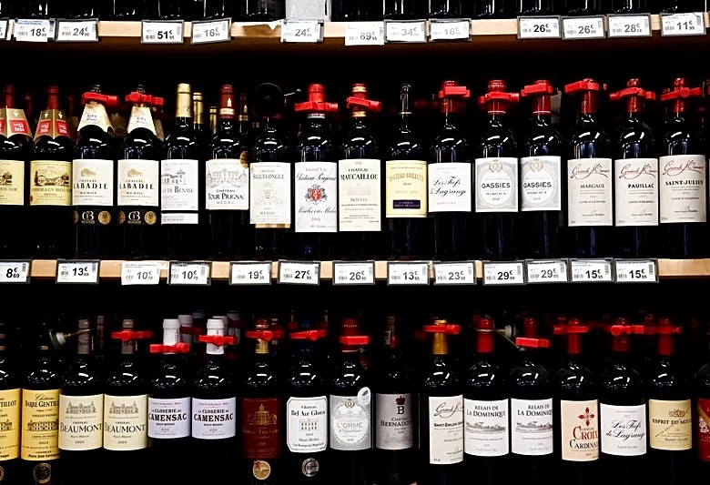 French wine, spirits exports lose fizz for third year as trade tensions hit