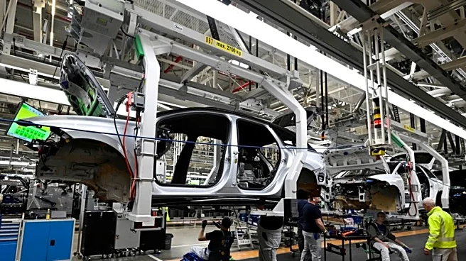 German auto industry in 'crisis' as investments, jobs move abroad, lobby says