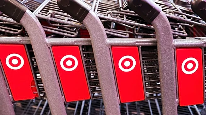 Target taps insider Roath as operations chief in leadership shake‑up