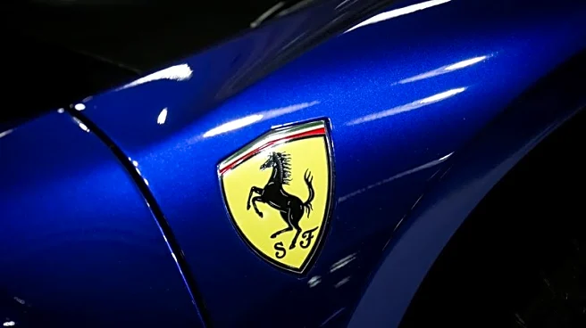 Ferrari beats fourth-quarter estimates, sees core profit growing this year