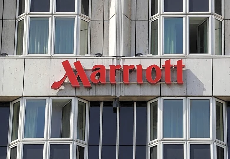 Marriott projects weak room revenue growth on sluggish US budget travel demand