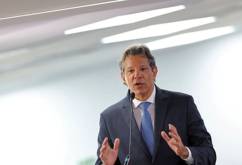 Brazil's finance minister suggests new architecture for social assistance spending