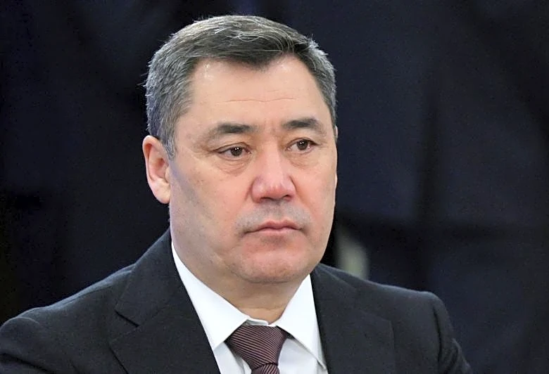 Kyrgyzstan president fires powerful security chief, a longtime ally
