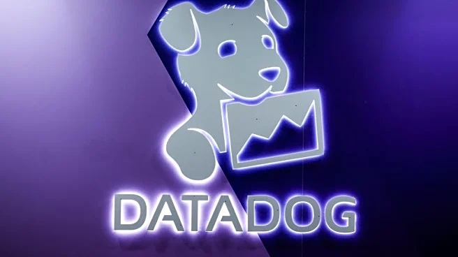 Datadog beats quarterly results estimates on AI-driven demand for cloud security
