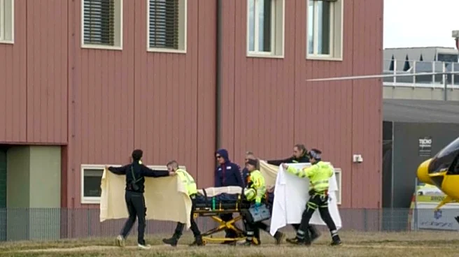 Olympics-Why did US ski great Vonn have surgery in Treviso?