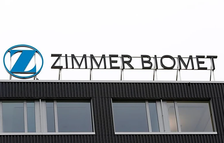 Zimmer Biomet beats quarterly estimates on strong hips, knees device demand