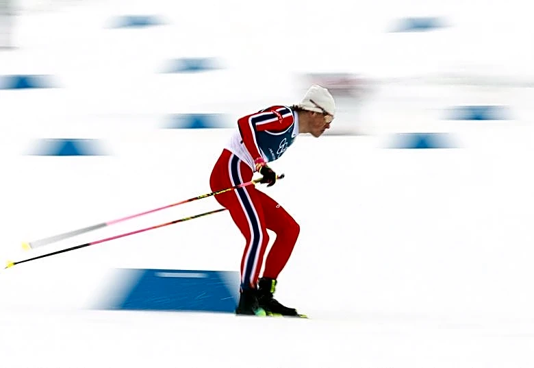 Olympics-Crosscountry-Klaebo cruises to seventh gold in men's classic sprint