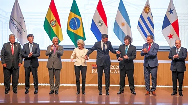 Brazil examines US-Argentina trade deal over Mercosur conflicts, sources say