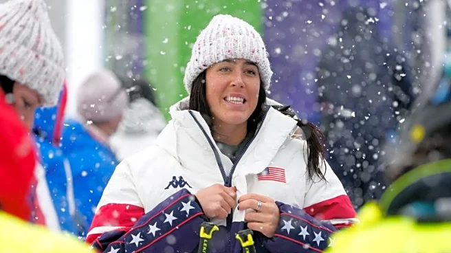 Olympics-Alpine skiing-No more 'Bambi on ice' moments as new-look team combined pairs best skiers