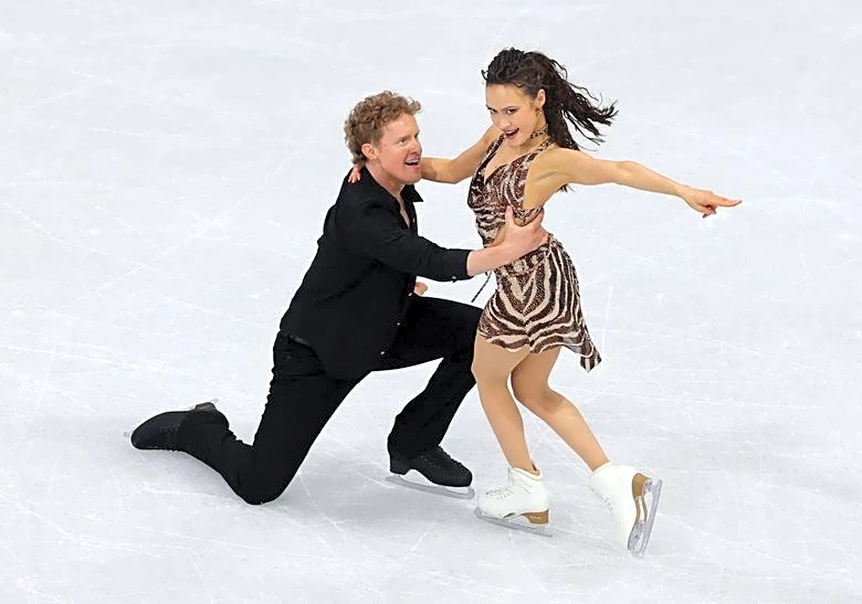 Olympics-Figure skating-Mighty Montreal ice academy skaters vie for gold at Milano Cortina