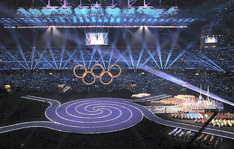 Olympics-Director Balich says athletes' parades made ceremony run long