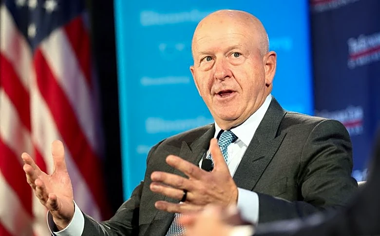 Goldman Sachs CEO says financial sponsors may boost dealmaking activity