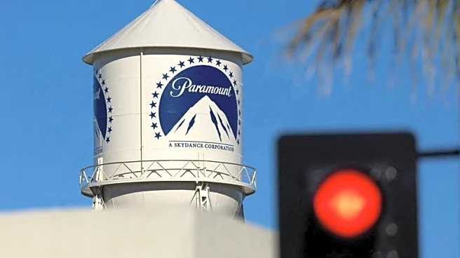 Paramount sweetens Warner Bros bid with ticking fee, Netflix break-up fee cover