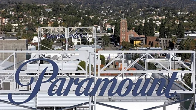 A history of Warner Bros as Paramount revises purchase offer with 25-cent ticking fee