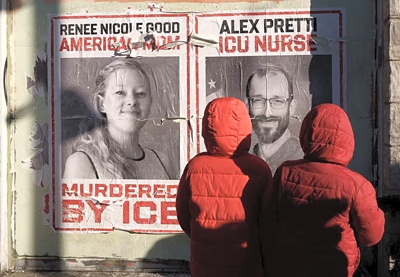 Top U.S. immigration officials testify before lawmakers following killings in Minnesota