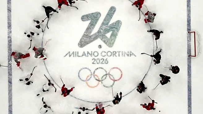Olympics-Ice hockey-NHL players adapt to business-not-as-usual in Milan