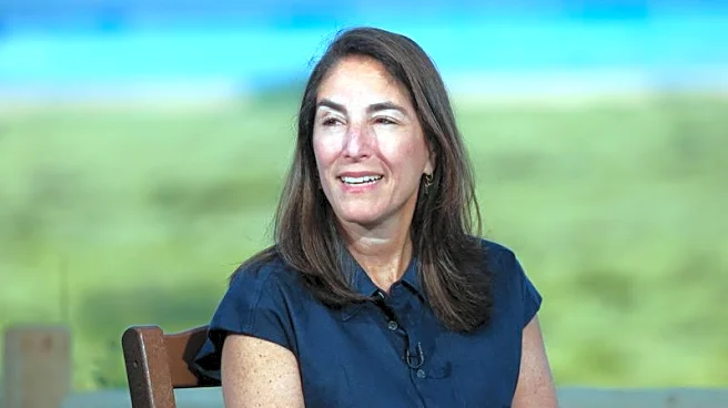 Fed's Hammack says interest rates could be on hold 'for quite some time'