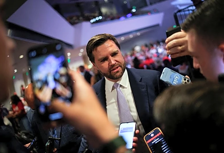 US Vice President Vance's office backtracks after statement on 'Armenian genocide'