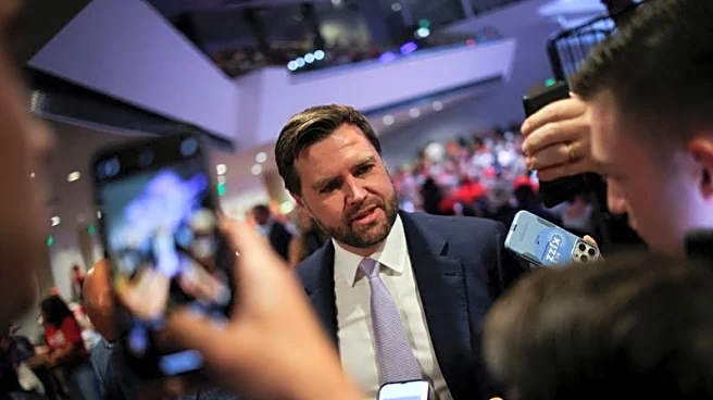 US Vice President Vance's office backtracks after statement on 'Armenian genocide'