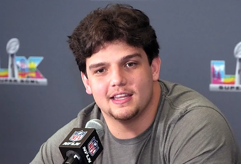 Patriots' Will Campbell sorry for Super Bowl media snub