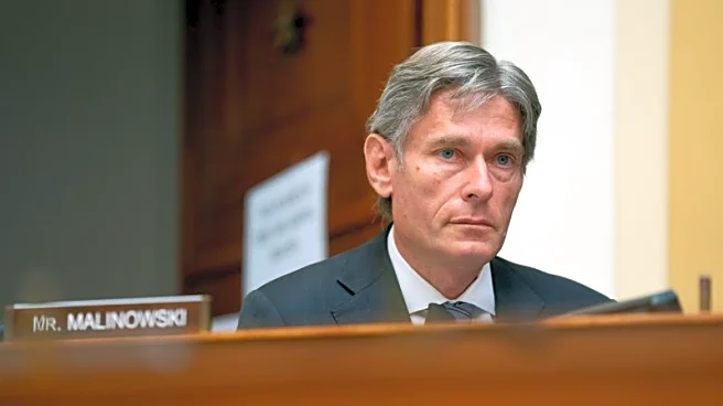 Former US Representative Malinowski concedes to progressive challenger in New Jersey primary