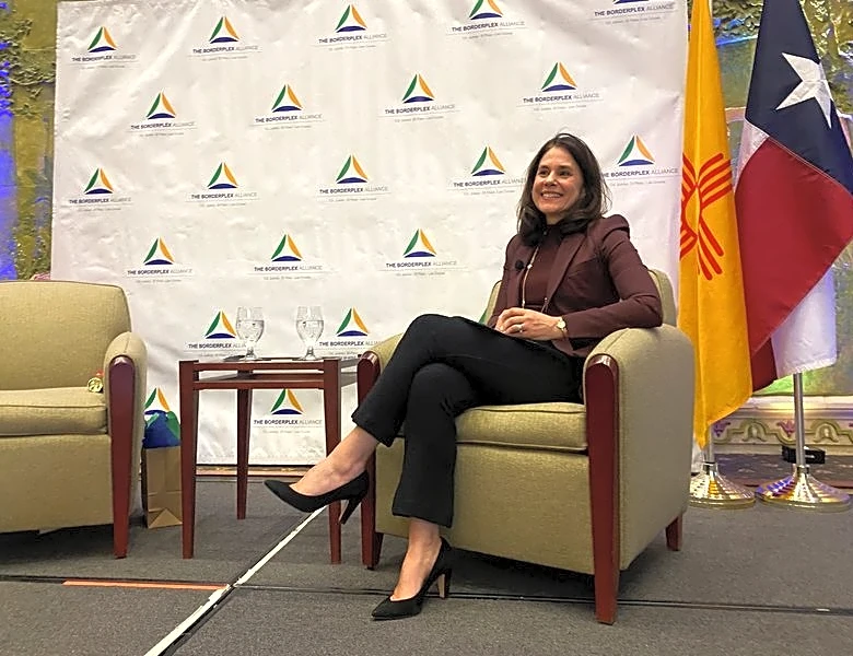 Fed's Logan: 'cautiously optimistic' that current rate-setting will do the job