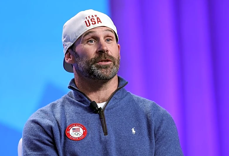 Olympics-Snowboard-Baumgartner aims to compete until age 52