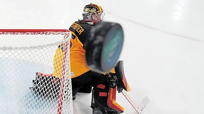 Olympics-Ice hockey-Italy just want to have fun against women's hockey giants