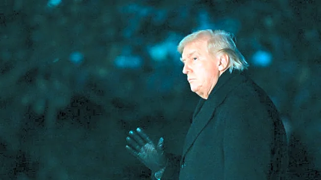 Trump told police chief 'everyone' knew about Epstein, FBI document says