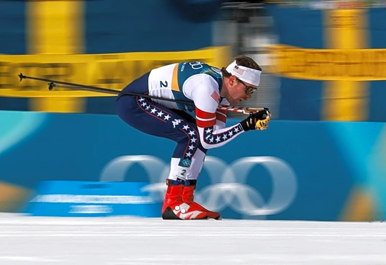 Olympics-US Olympians rally around skier after Trump jab fuels free-speech spat