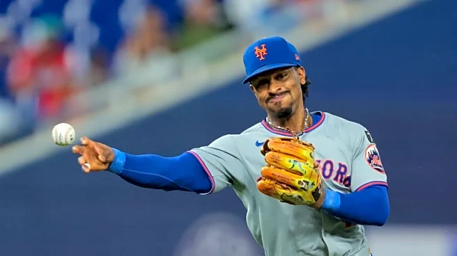 Mets SS Francisco Lindor might need surgery; Juan Soto moves to LF