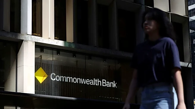 Australian bank CBA posts record first-half cash earnings on lending growth