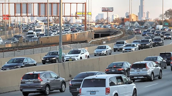 White House says Trump plans to rescind climate change finding key to auto rules