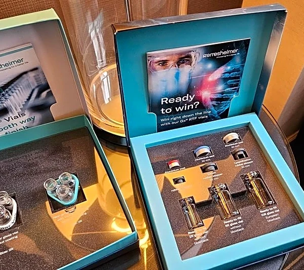 Germany's Gerresheimer initiates sale of Centor, reschedules 2025 results amid probe