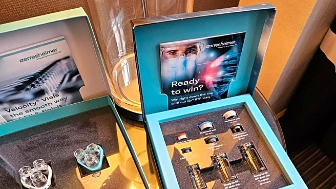 Germany's Gerresheimer initiates sale of Centor, reschedules 2025 results amid probe