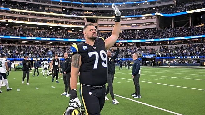 Rams OT Rob Havenstein retires after 11 seasons