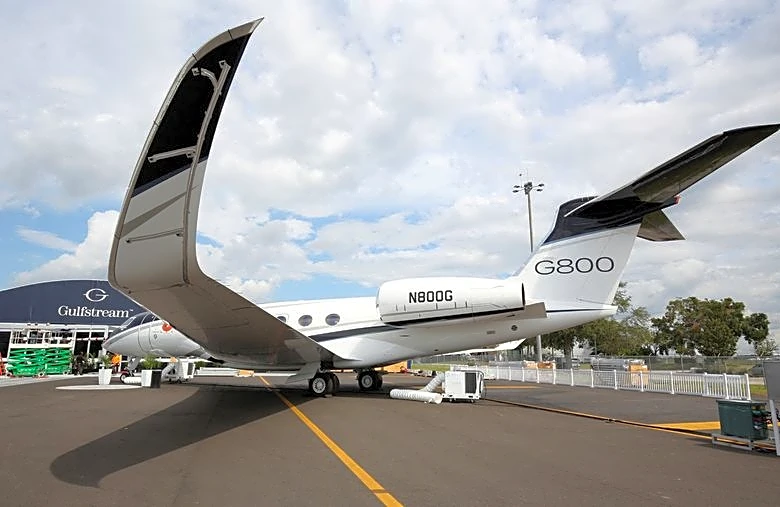 Canada expected to announce certification of Gulfstream jets, FAA says