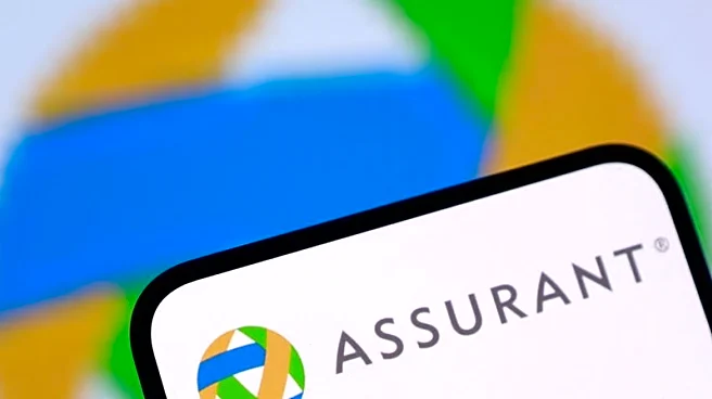 Insurer Assurant profit rises on housing unit strength, lower catastrophes