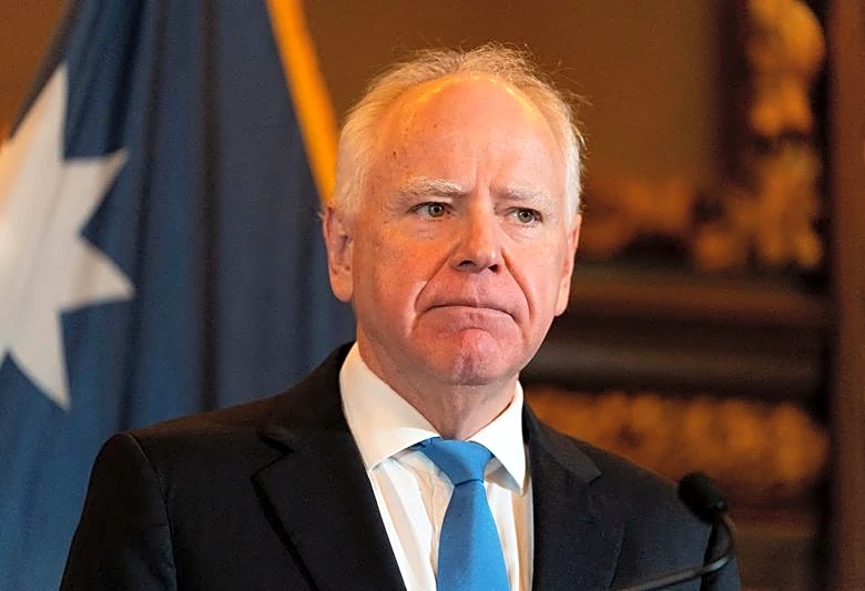 Governor Walz says Trump immigration crackdown in Minnesota may end within days
