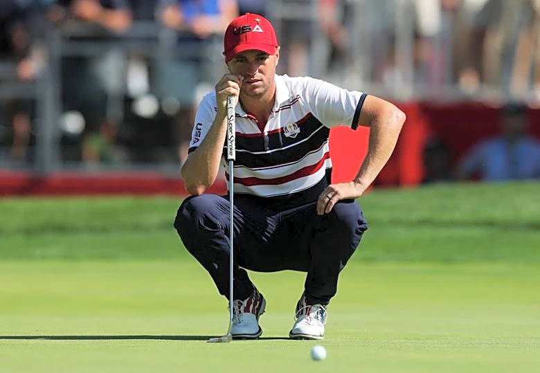 Justin Thomas cleared to return following back surgery