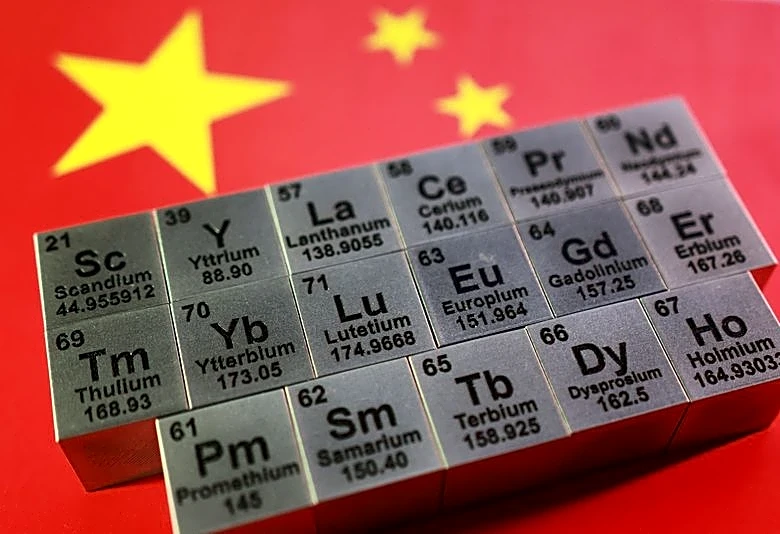 China's Li inspects rare earth facilities, hints at leverage in US rivalry