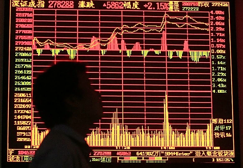 Buoyant stocks pause for breath on signs of softening US consumption