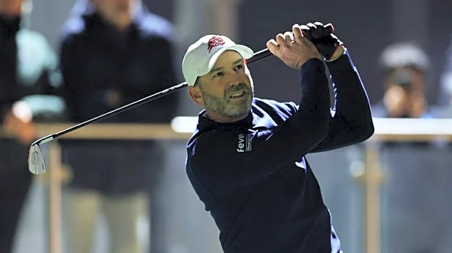 LIV Golf stars wary despite world rankings spike