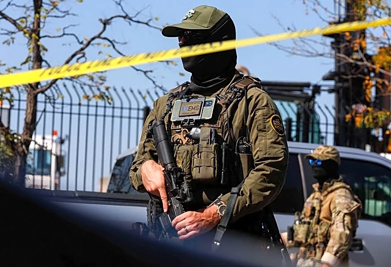 'It's time to get aggressive', Border Patrol agent says in Chicago shooting video