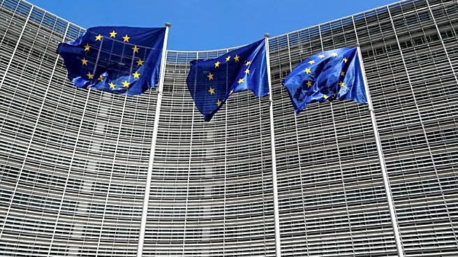 EU to meet in Belgian castle to tackle economic rivalry with US, China