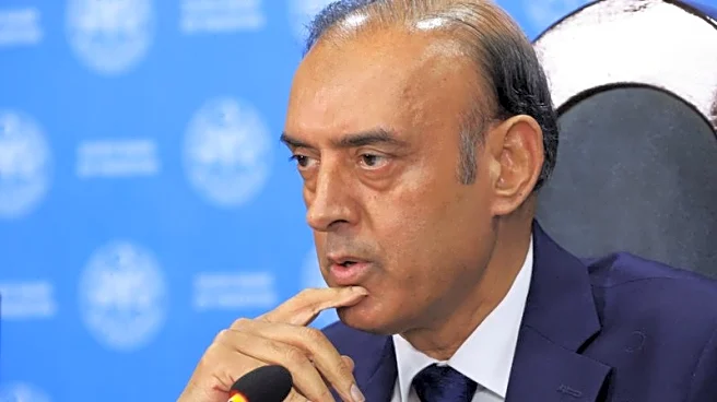 Pakistan central bank chief expects broader recovery than IMF forecast