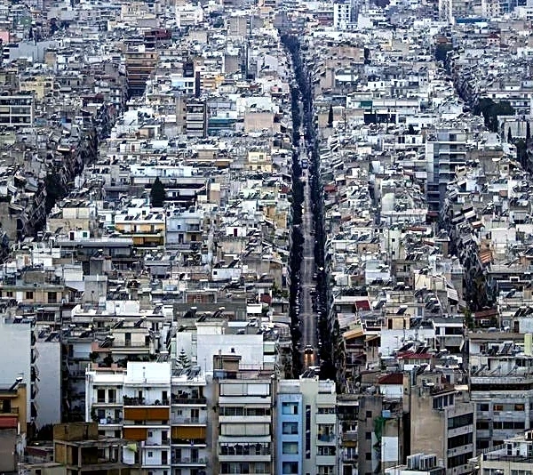 Skyrocketing rents threaten Greece's economic rebound