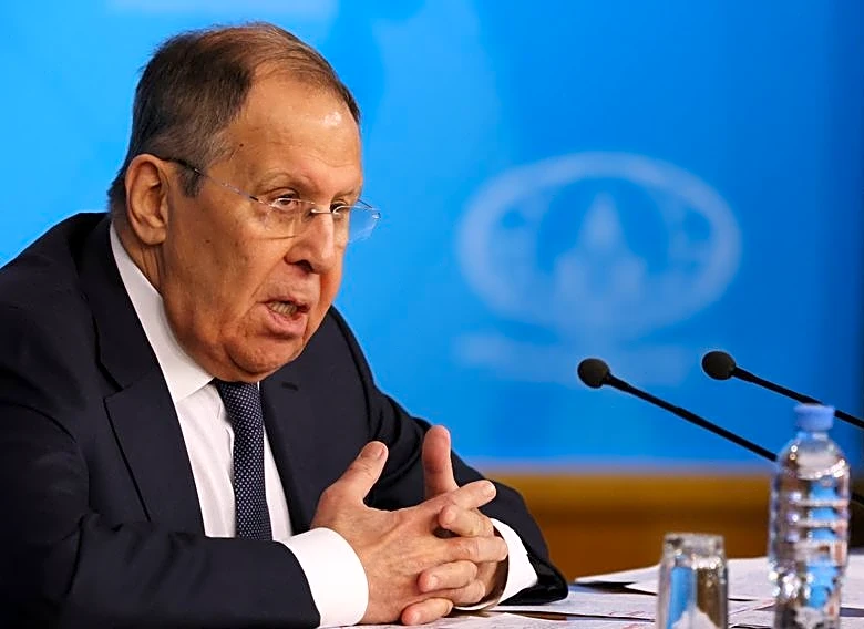 Russia says it won't breach limits of expired nuclear treaty if US does the same